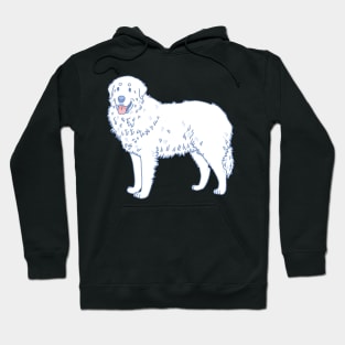 Great Pyrenees Hoodie